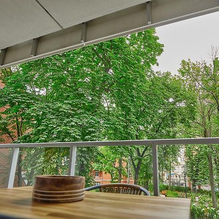 Sherlock Apartment Breslavia Exterior foto