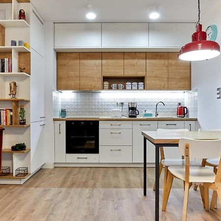 Sherlock Apartment Breslavia Exterior foto