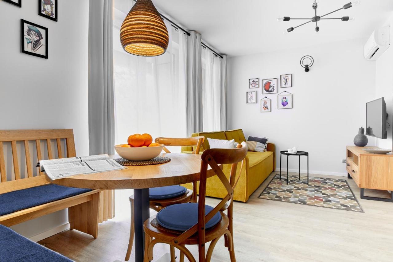 Sherlock Apartment Breslavia Exterior foto