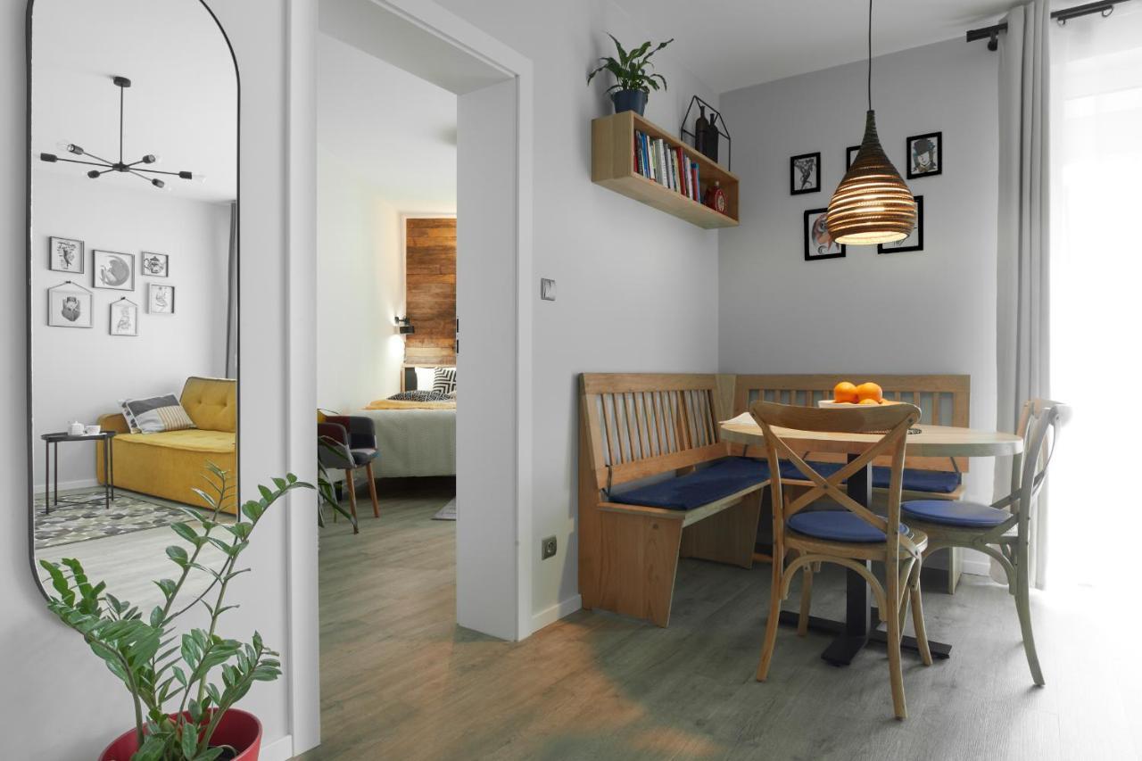 Sherlock Apartment Breslavia Exterior foto