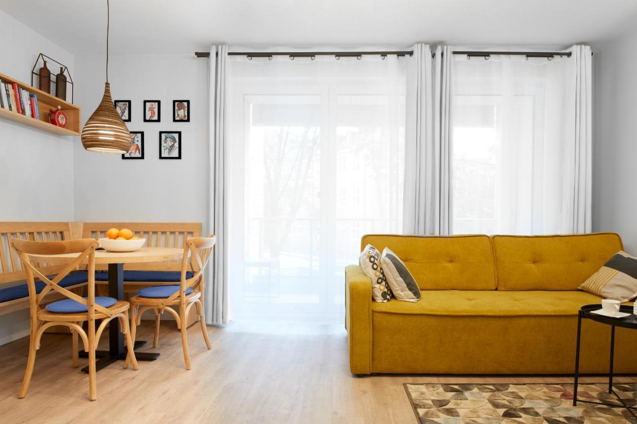 Sherlock Apartment Breslavia Exterior foto