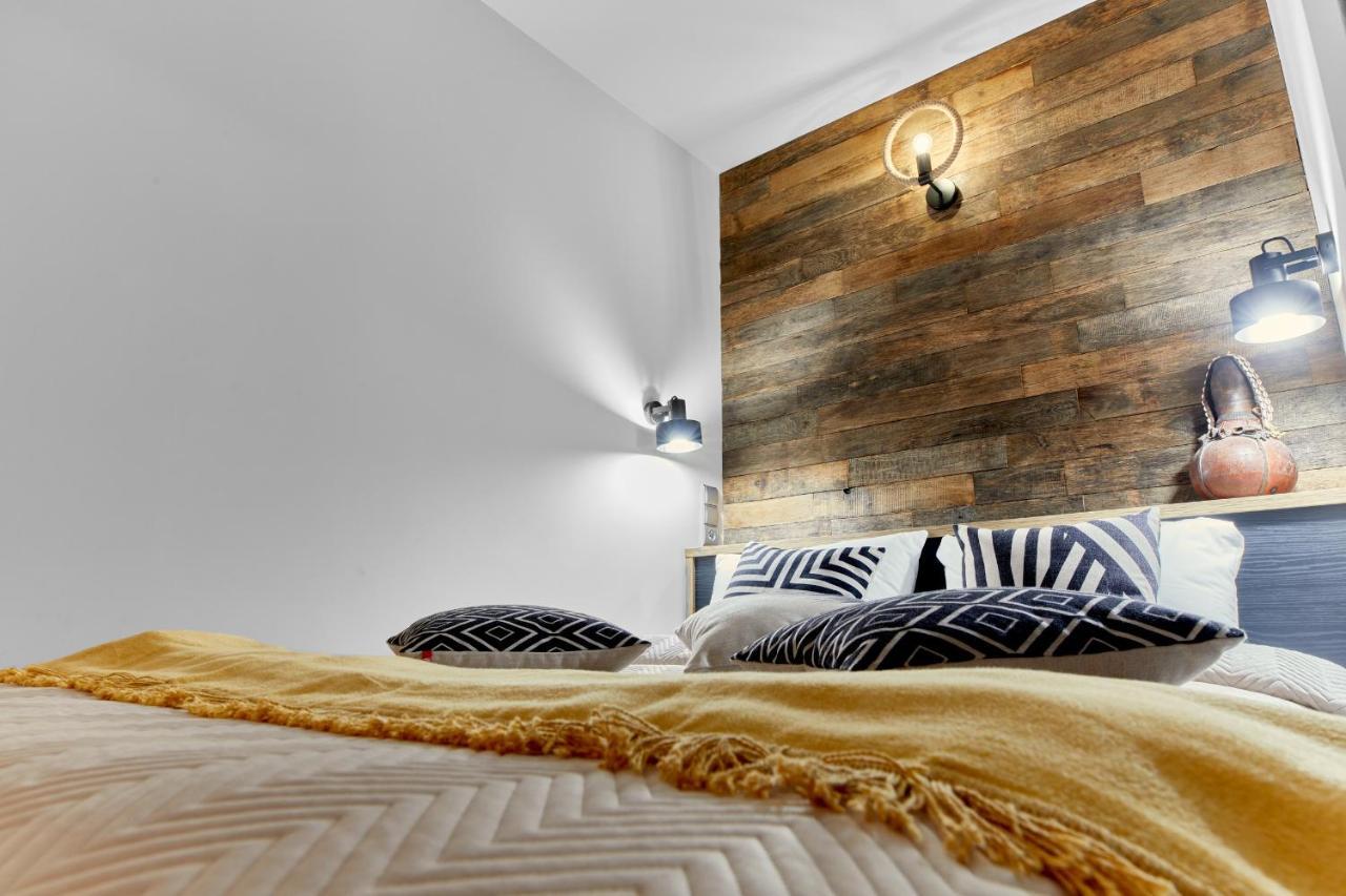 Sherlock Apartment Breslavia Exterior foto