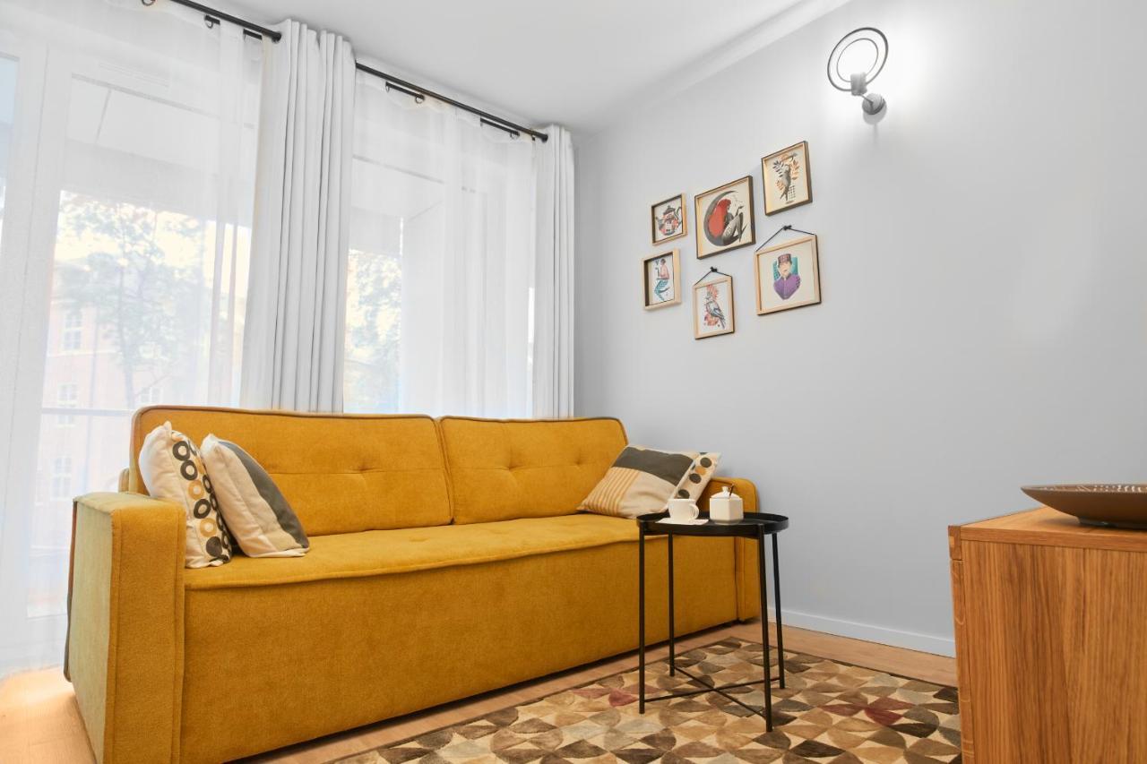 Sherlock Apartment Breslavia Exterior foto