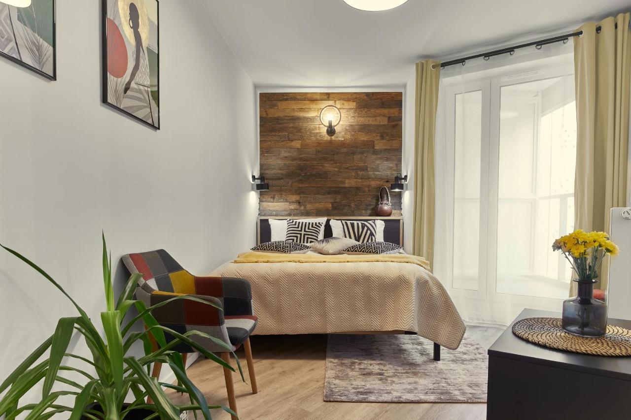 Sherlock Apartment Breslavia Exterior foto