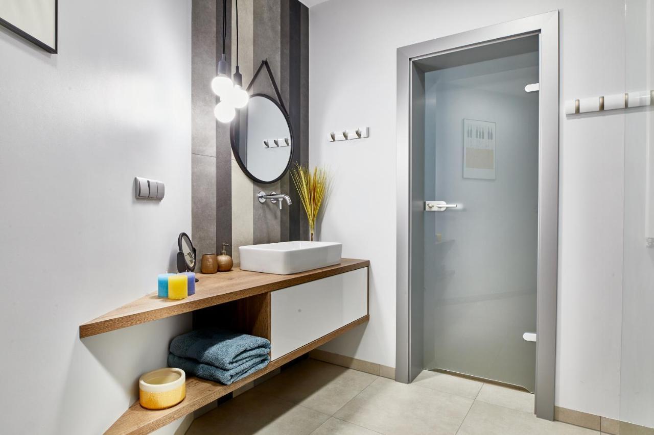 Sherlock Apartment Breslavia Exterior foto