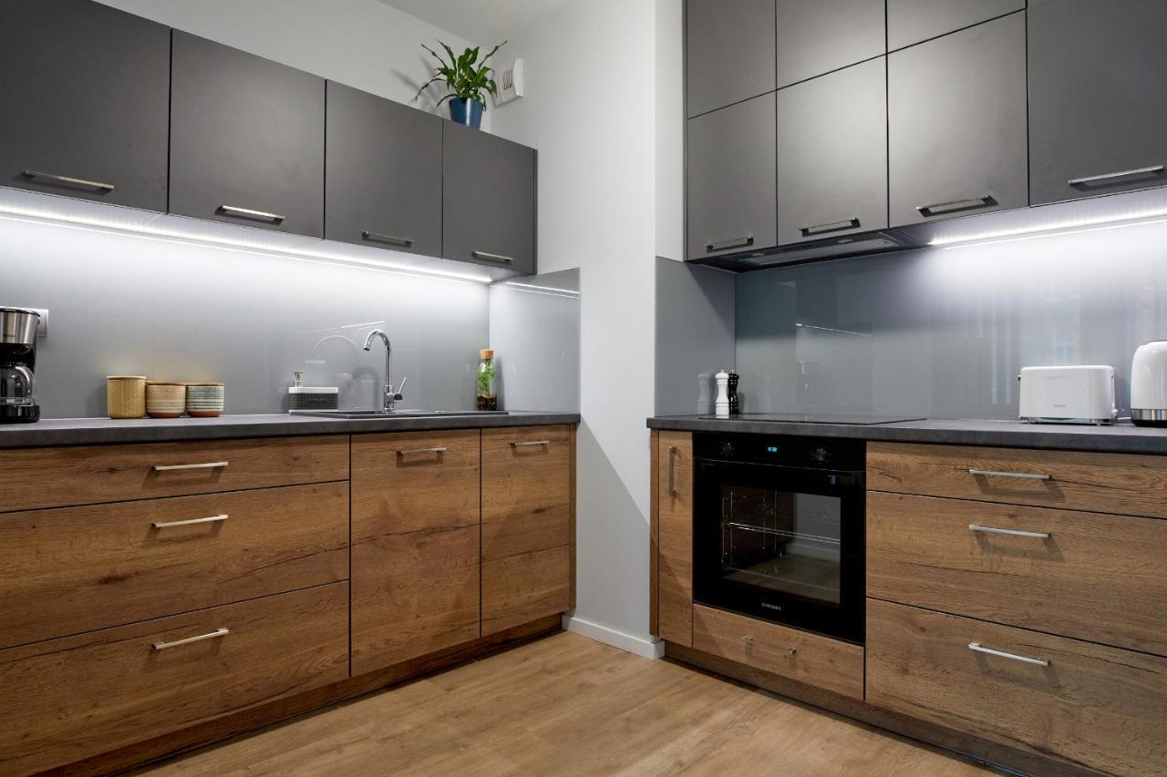 Sherlock Apartment Breslavia Exterior foto