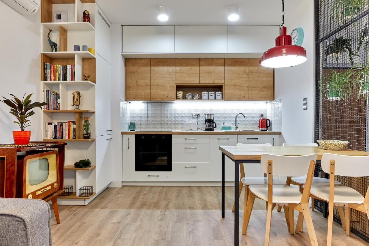 Sherlock Apartment Breslavia Exterior foto