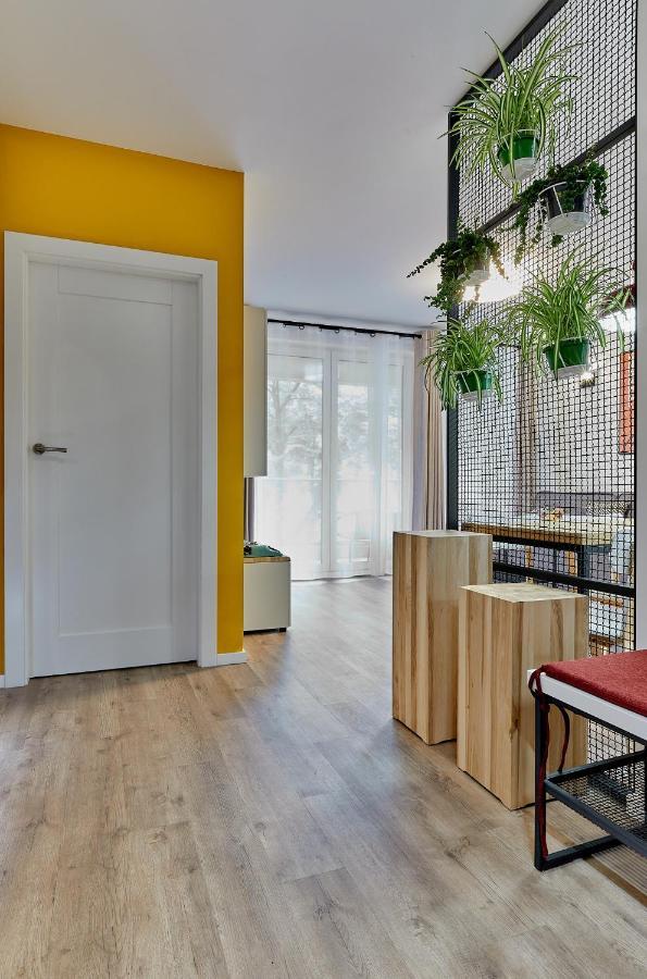 Sherlock Apartment Breslavia Exterior foto