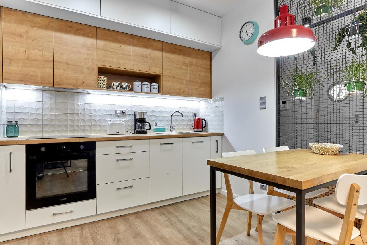 Sherlock Apartment Breslavia Exterior foto