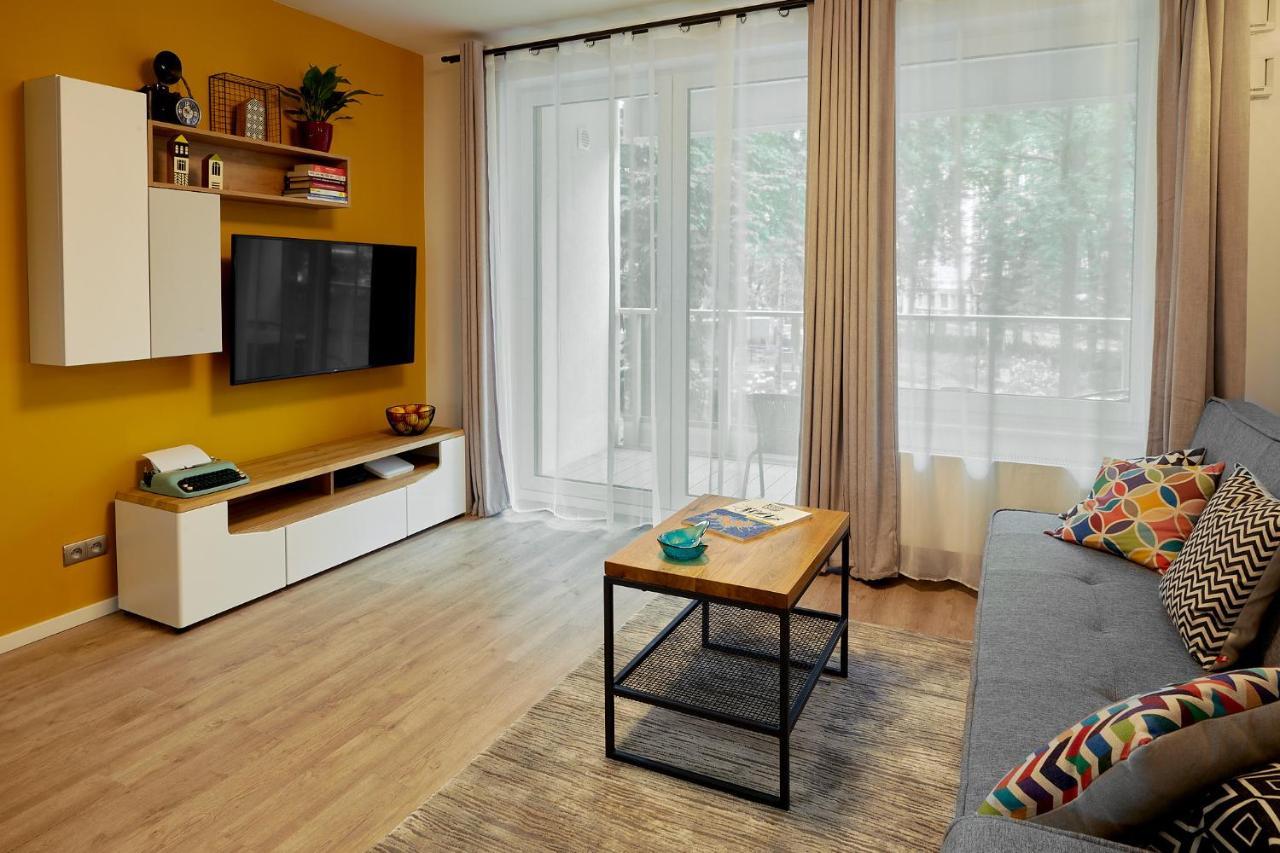 Sherlock Apartment Breslavia Exterior foto