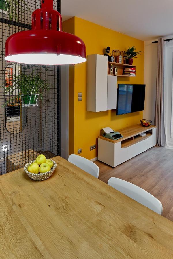 Sherlock Apartment Breslavia Exterior foto